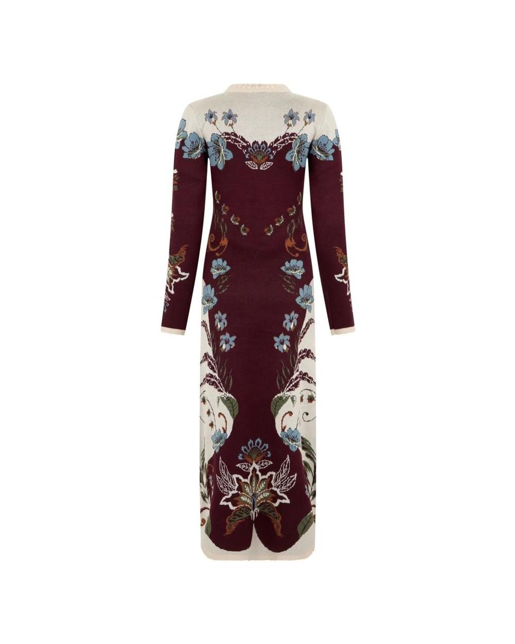 Farm Rio Red Knitted Dresses