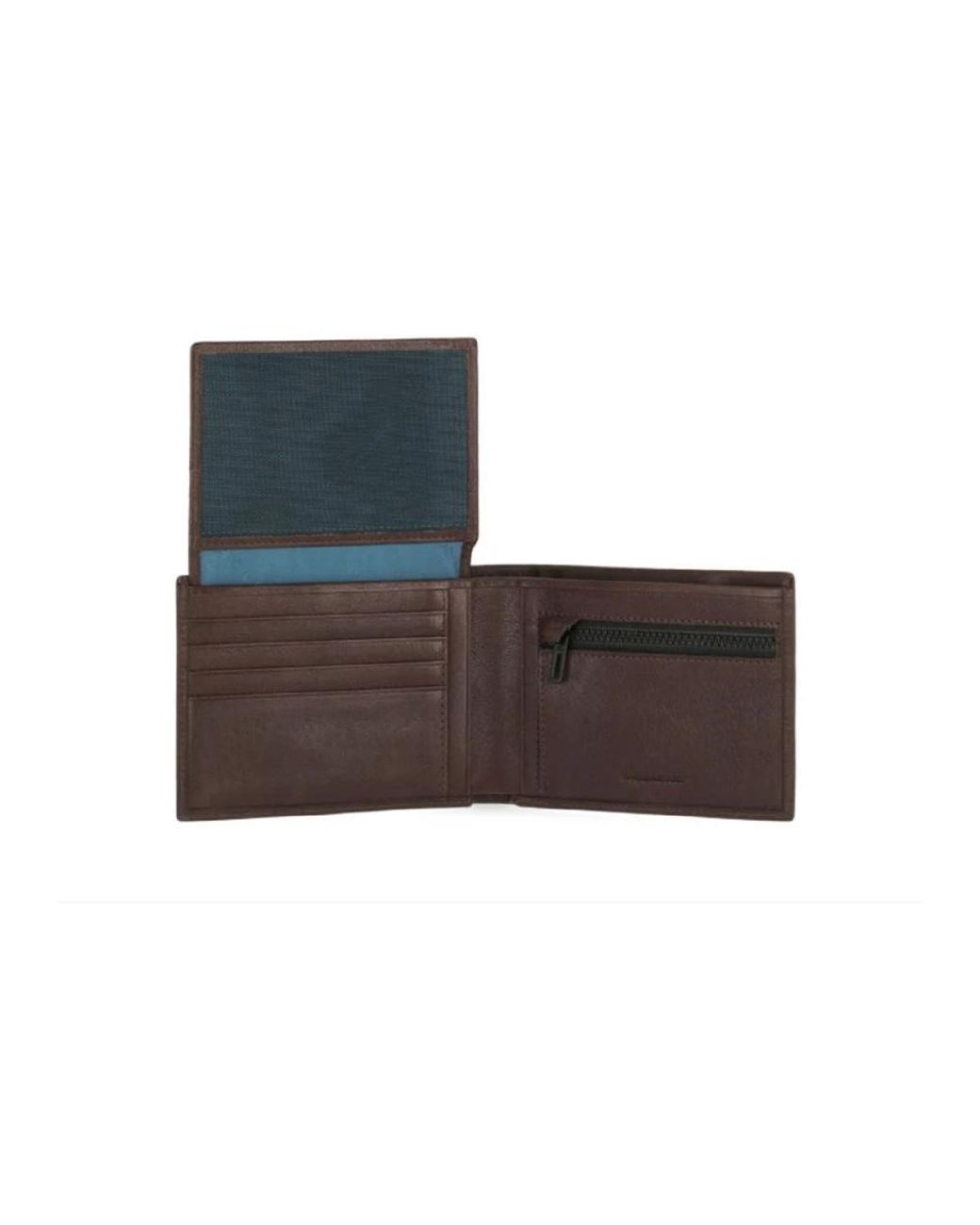 Piquadro Brown Wallets & Cardholders for men