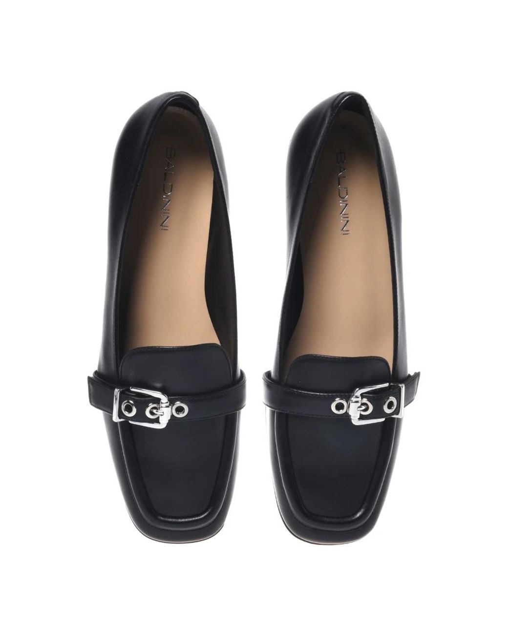 Baldinini Blue Loafers