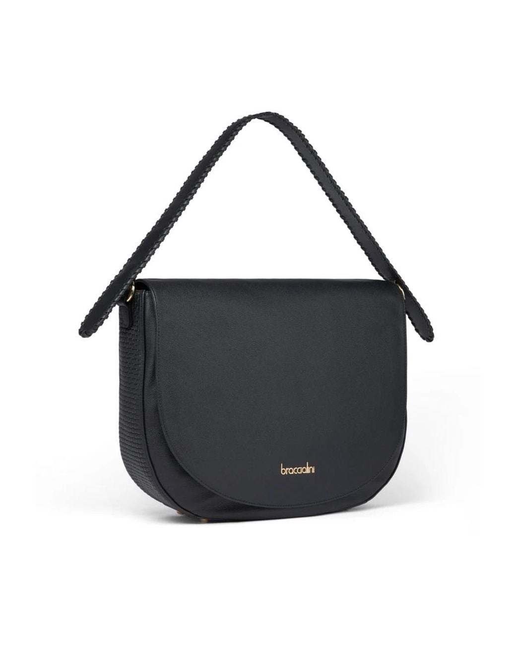 Shoulder Bags di Braccialini in Black