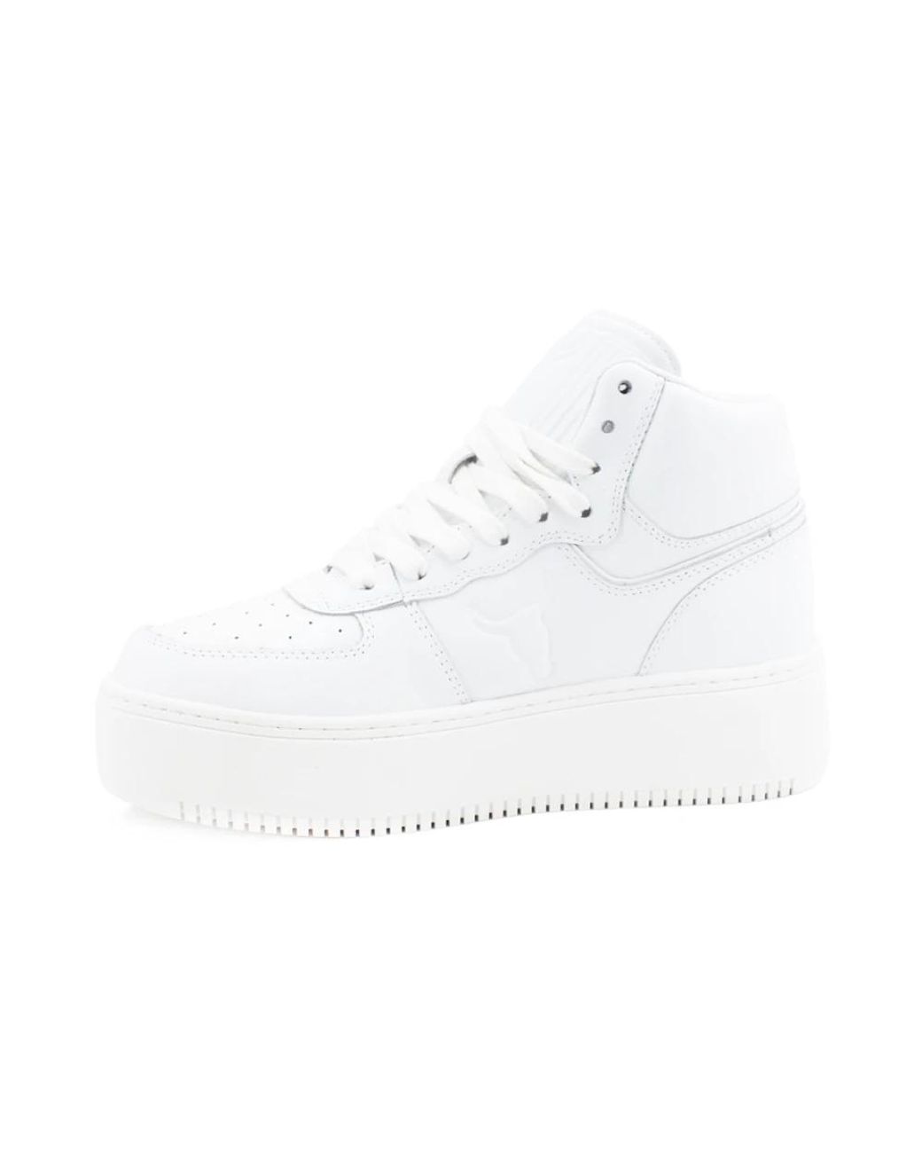 Windsor Smith White Sneakers
