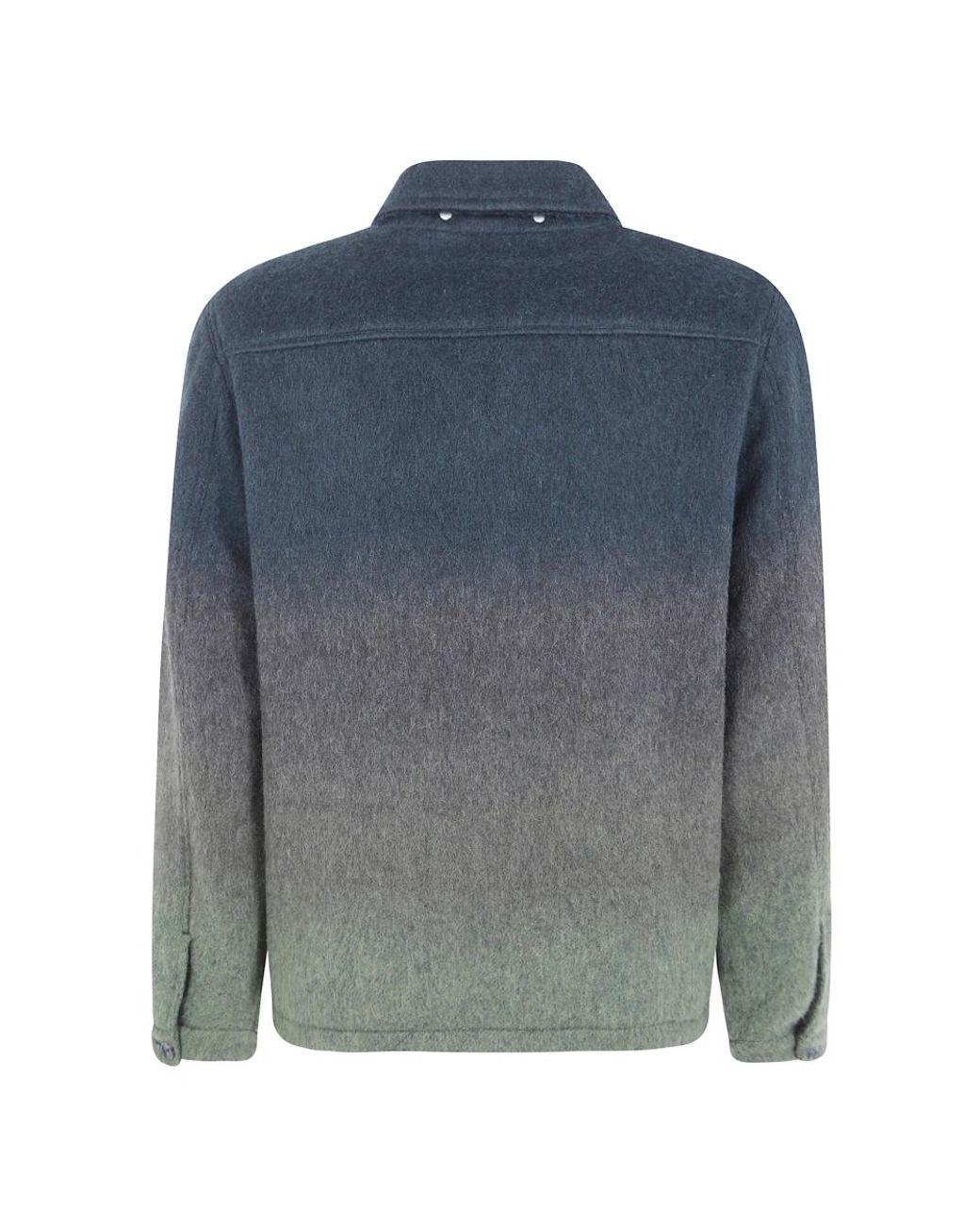 Light Jackets Paul Smith pour homme en coloris Blue