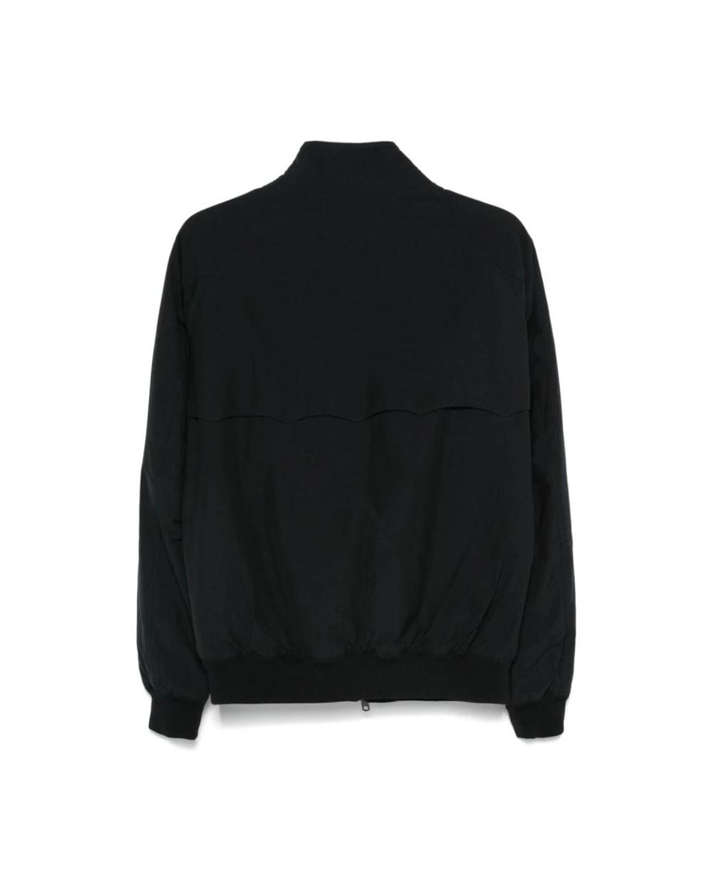 Baracuta Black Bomber Jackets for men