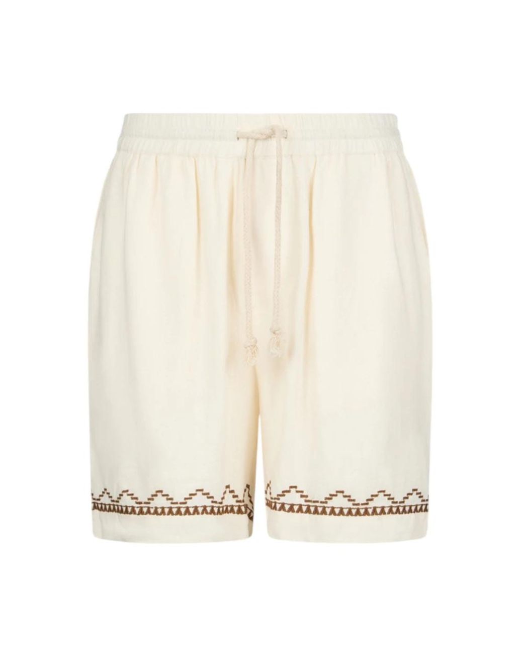 Liu Jo Natural Casual Shorts for men