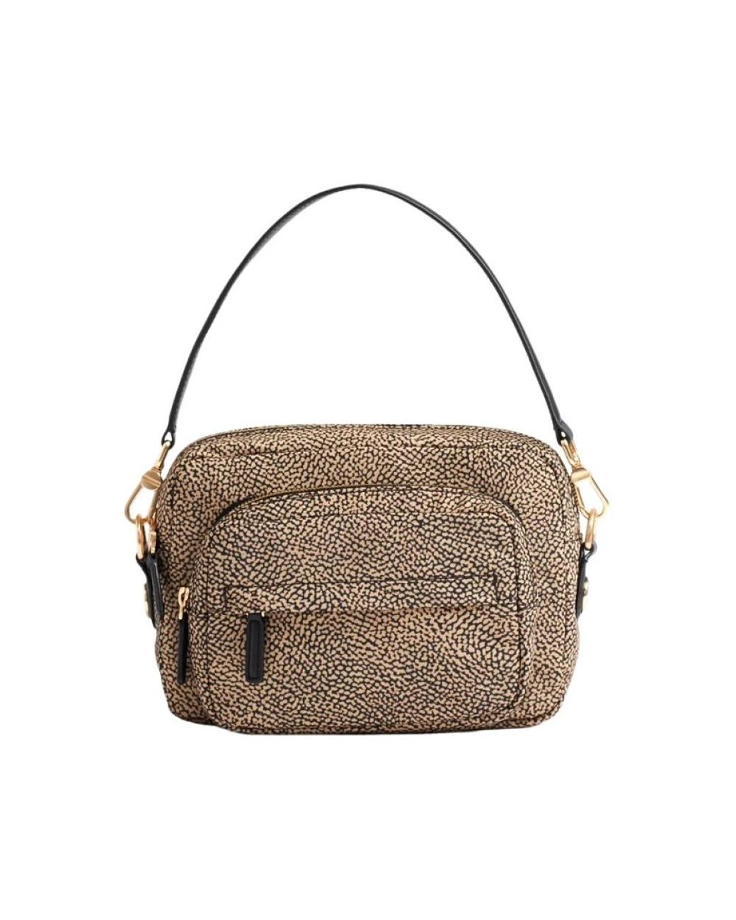 Cross Body Bags di Borbonese in Brown