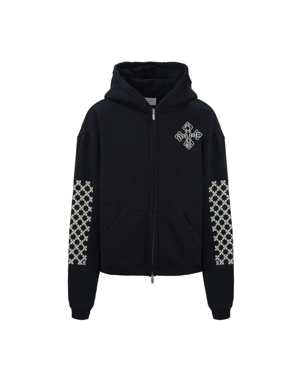 Rhude Zip-Throughs in Black for Men | Lyst Rhude Zip-Throughs in Black for Men | Lyst