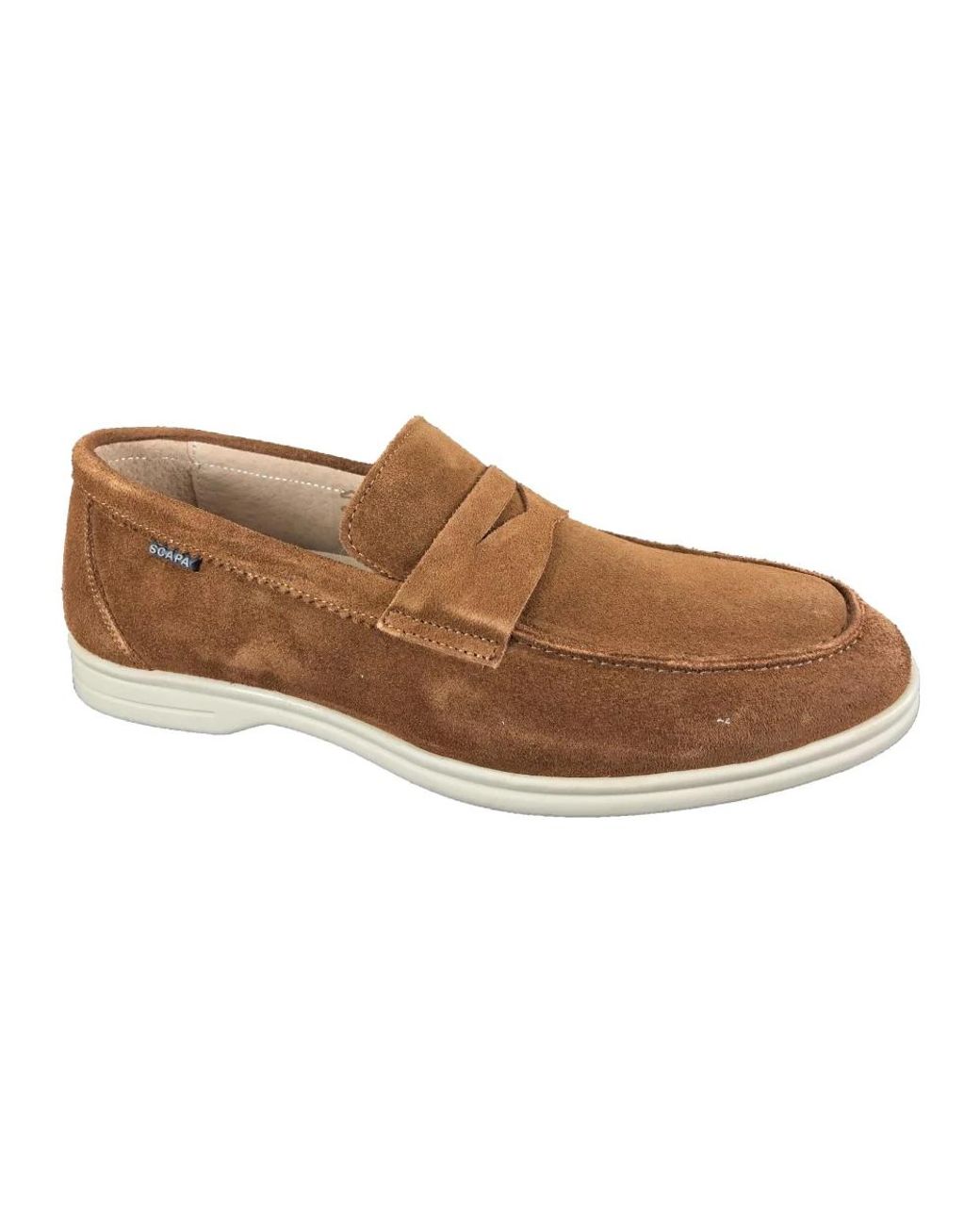 Scapa Loafers in Brown für Herren