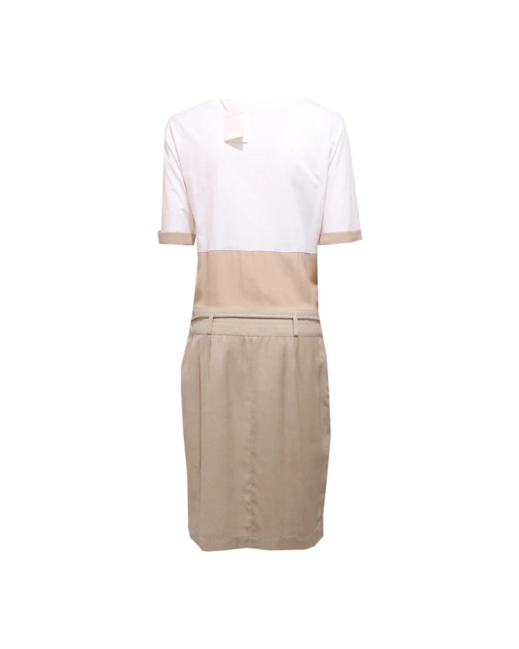 Fabiana Filippi White Maxi Dresses