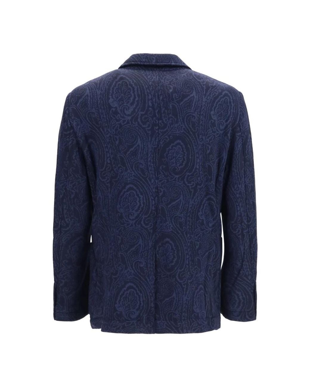 Blazers Etro de hombre de color Blue