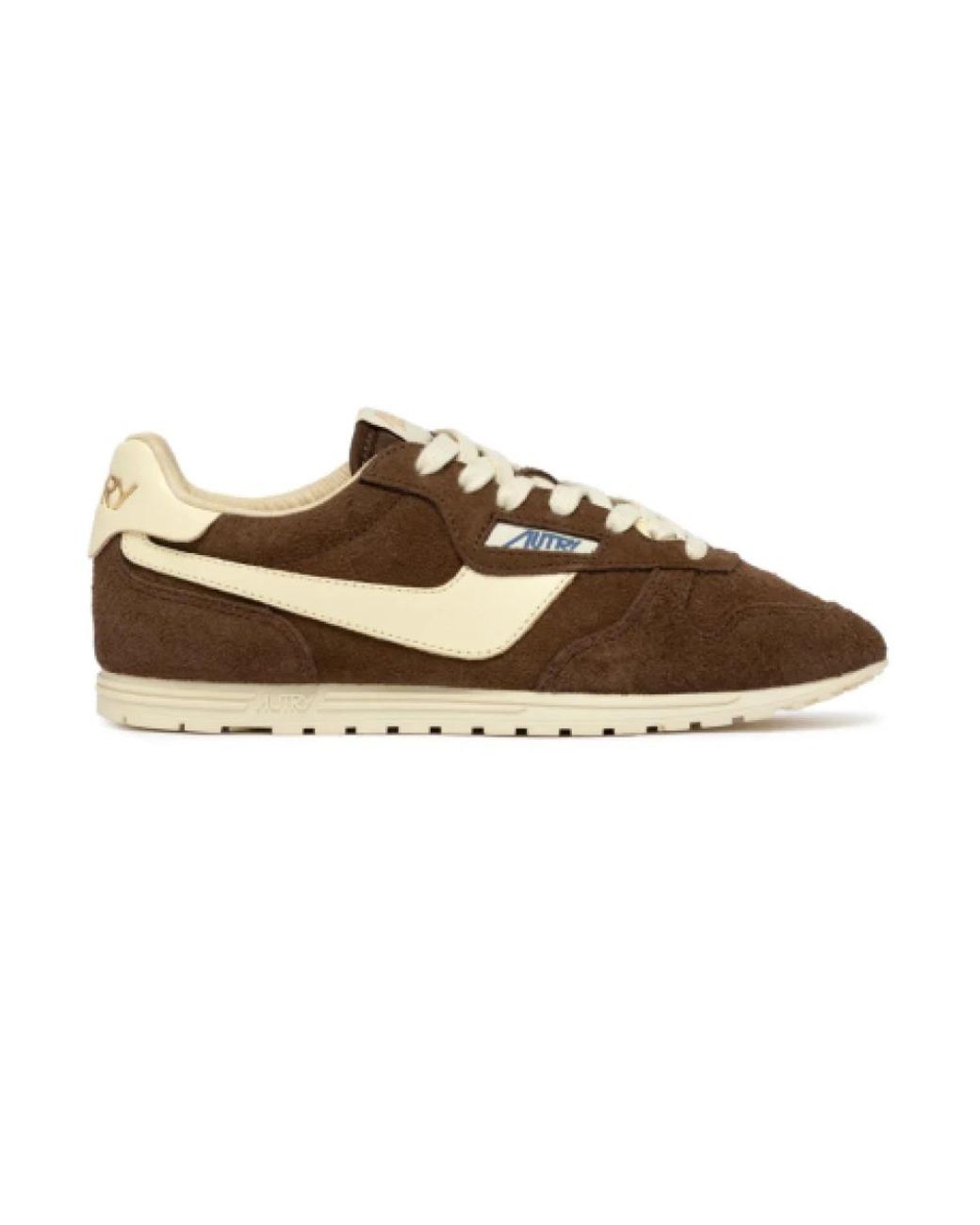 Autry Brown Sneakers