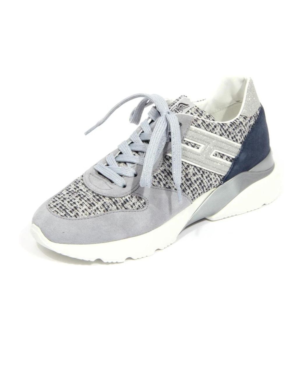Hogan Gray Active One Damen Schuhe