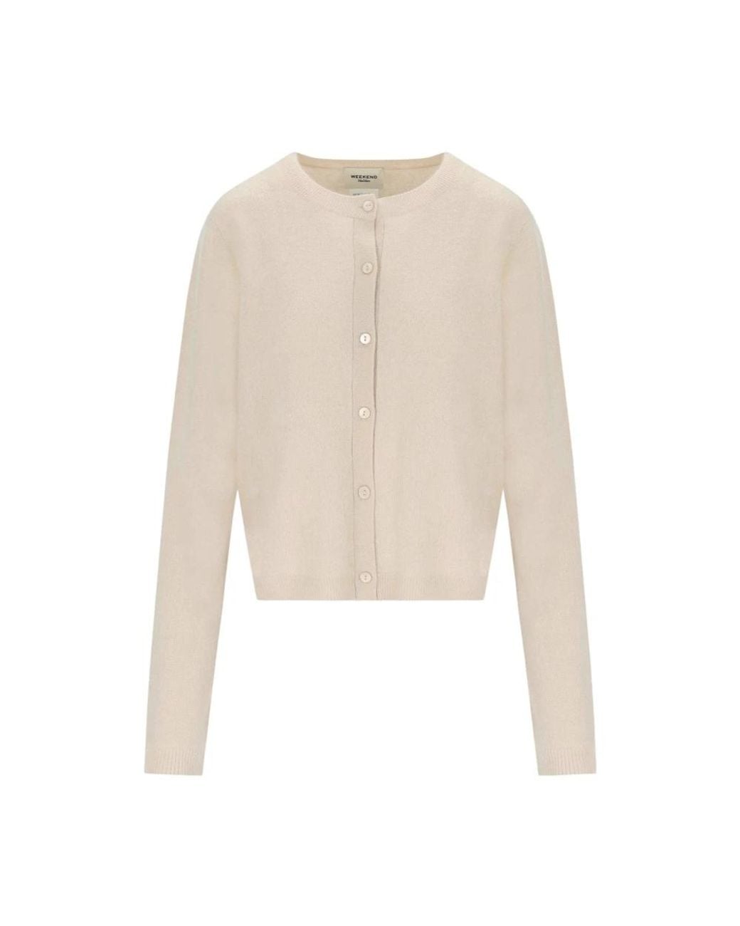Cardigans Weekend by Maxmara en coloris White
