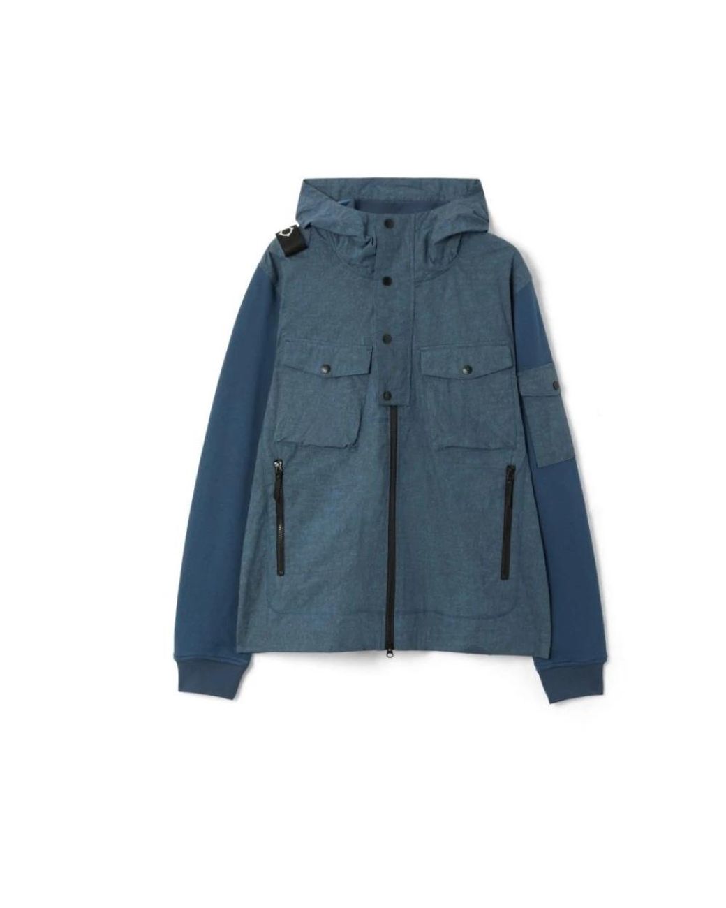 Ma Strum TD Jacket Ink Navy-S in Blue für Herren