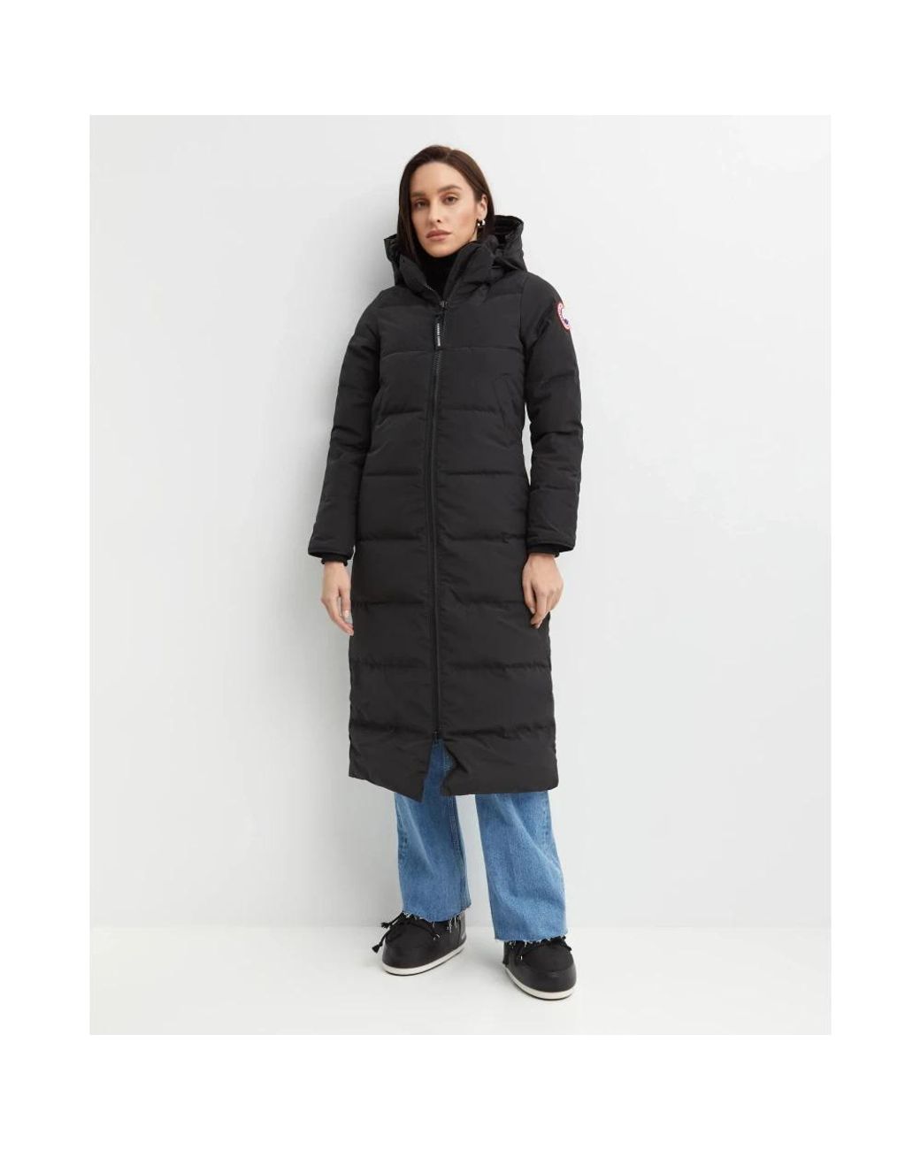 Canada Goose Black Down Coats