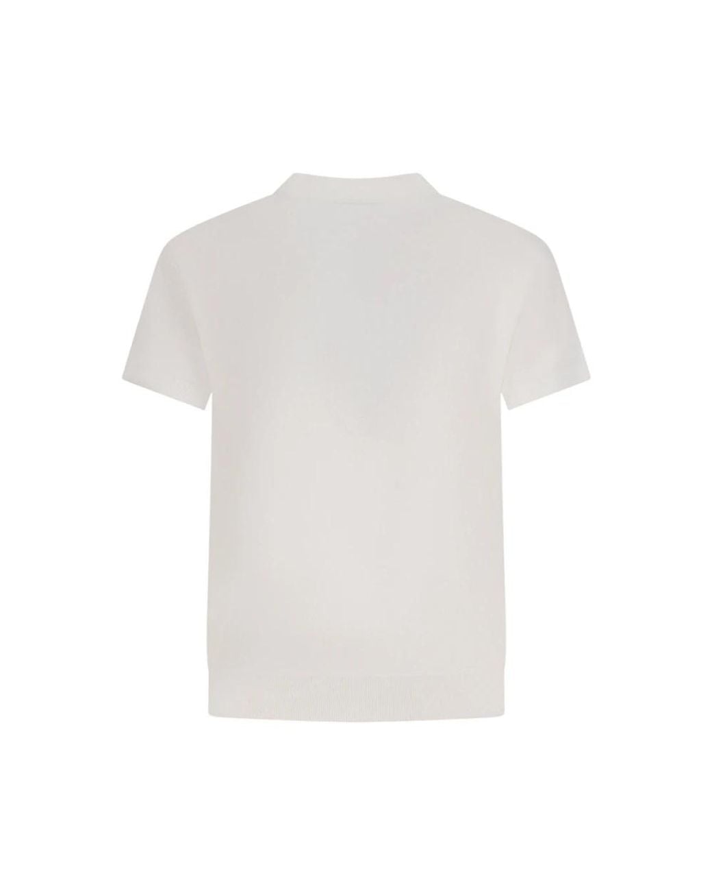 Max Mara White Cardigans