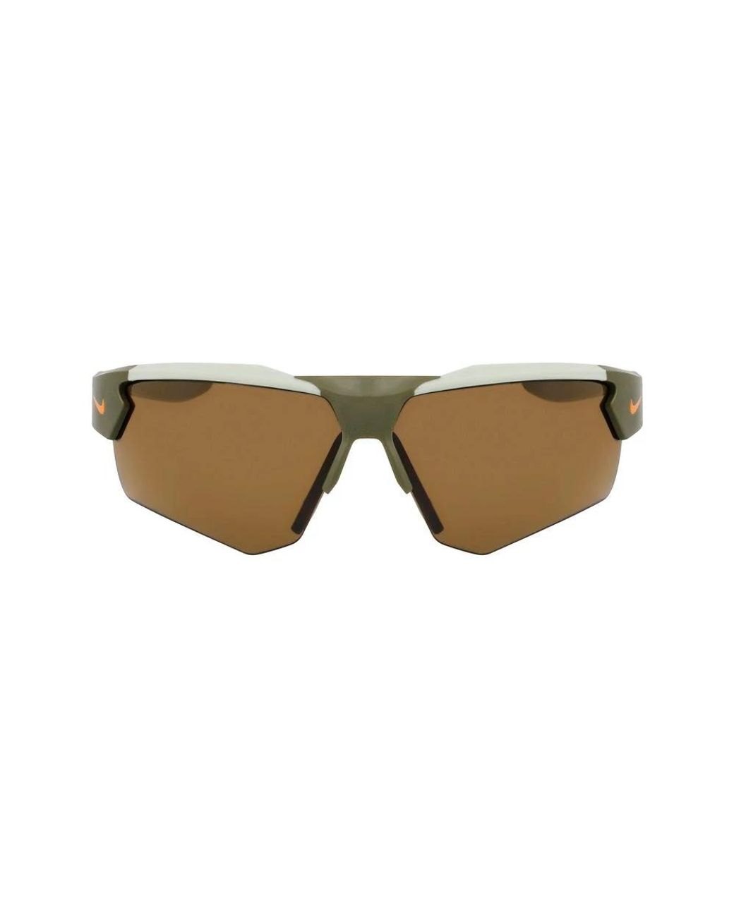 Nike Green Sunglasses for men