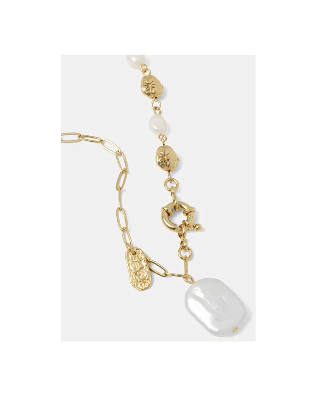Necklaces di Sessun in Metallic