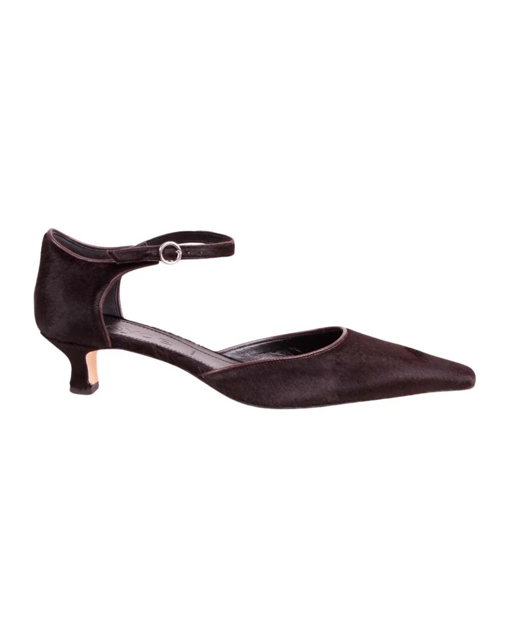 Pumps Aeyde en coloris Brown