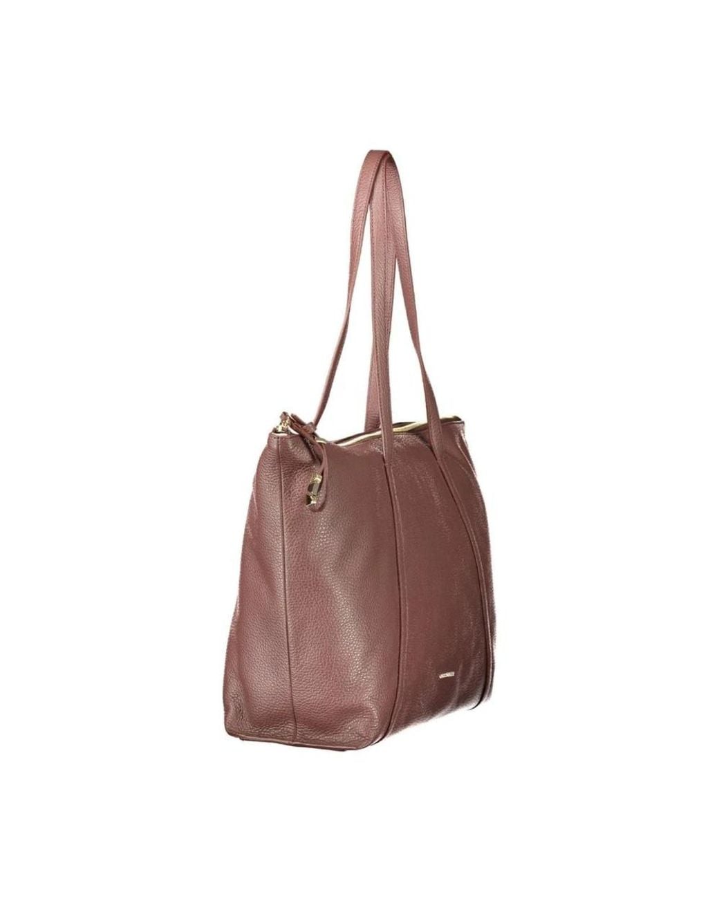 Coccinelle Brown Shopping Bags