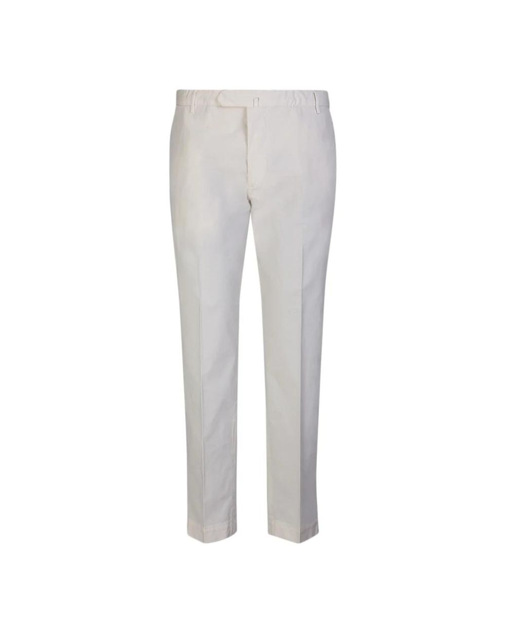 Dell'Oglio Gray Suit Trousers for men
