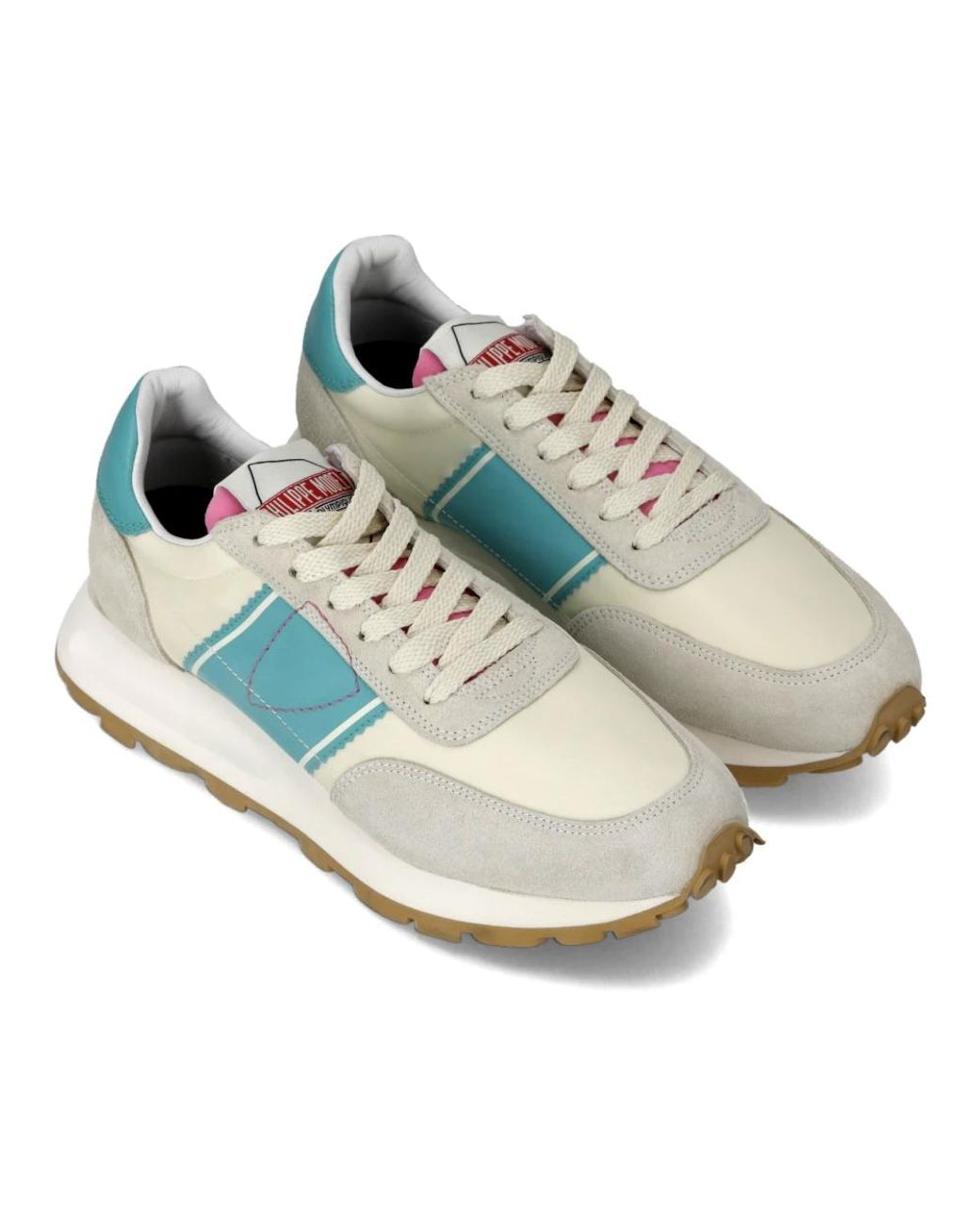 Sneakers di Philippe Model in Blue
