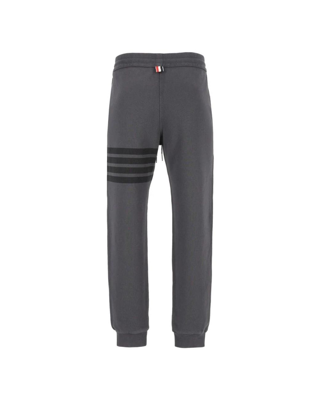 Thom Browne Gray Sweatpants for men