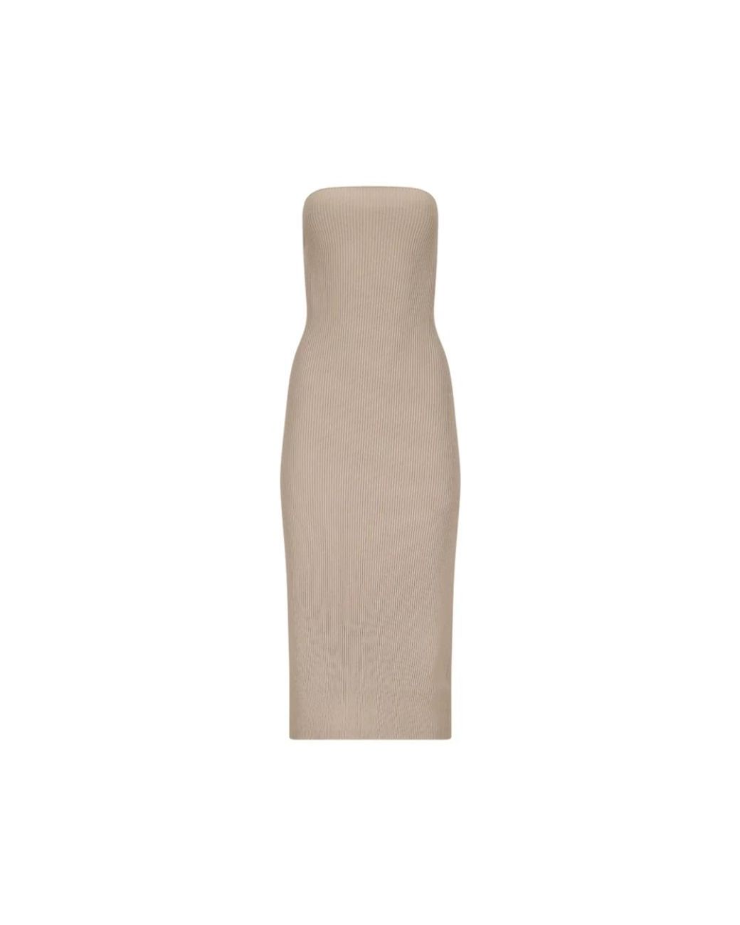 Max Mara Natural Midi Dresses