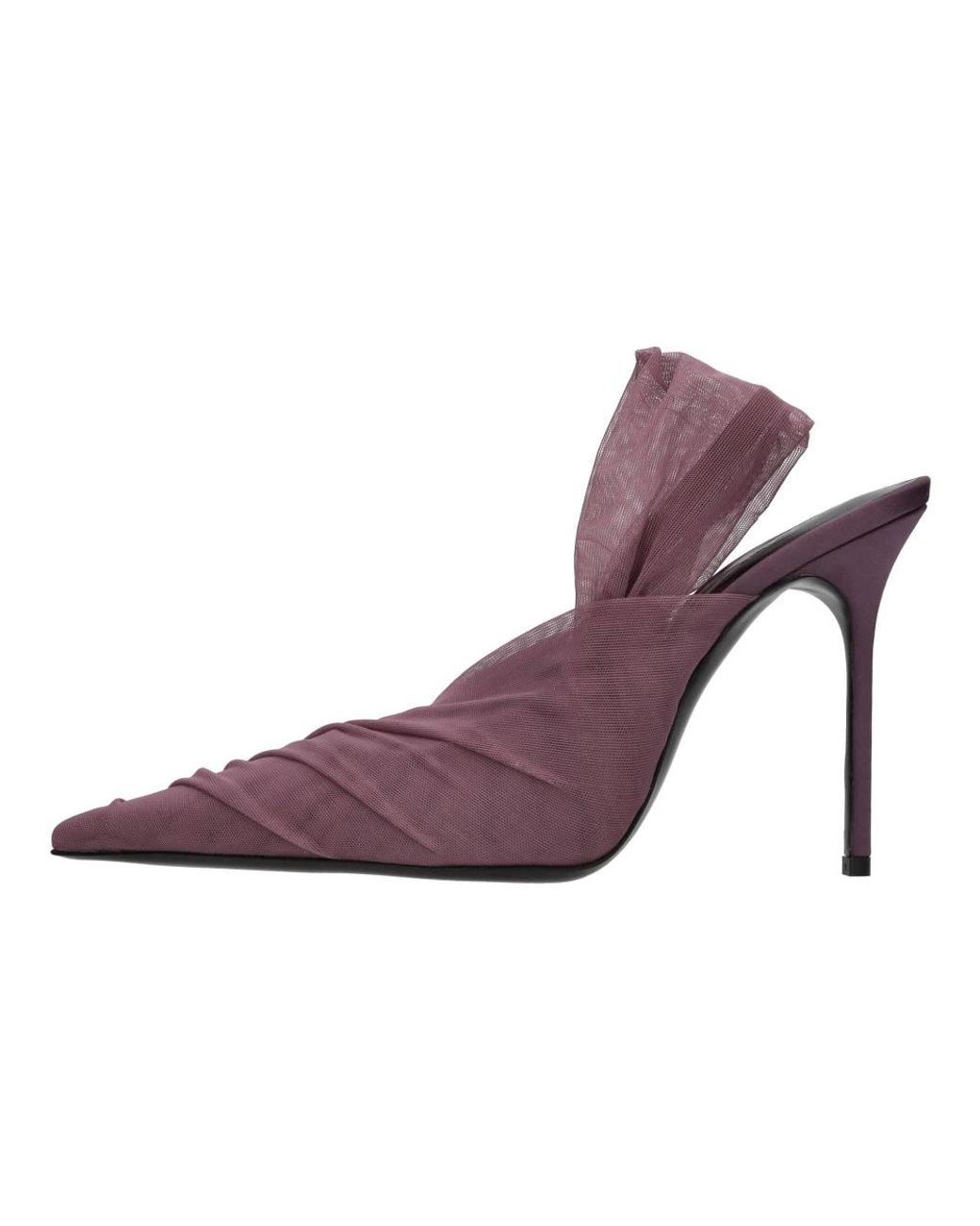 Gedebe Simone Slingback in het Purple