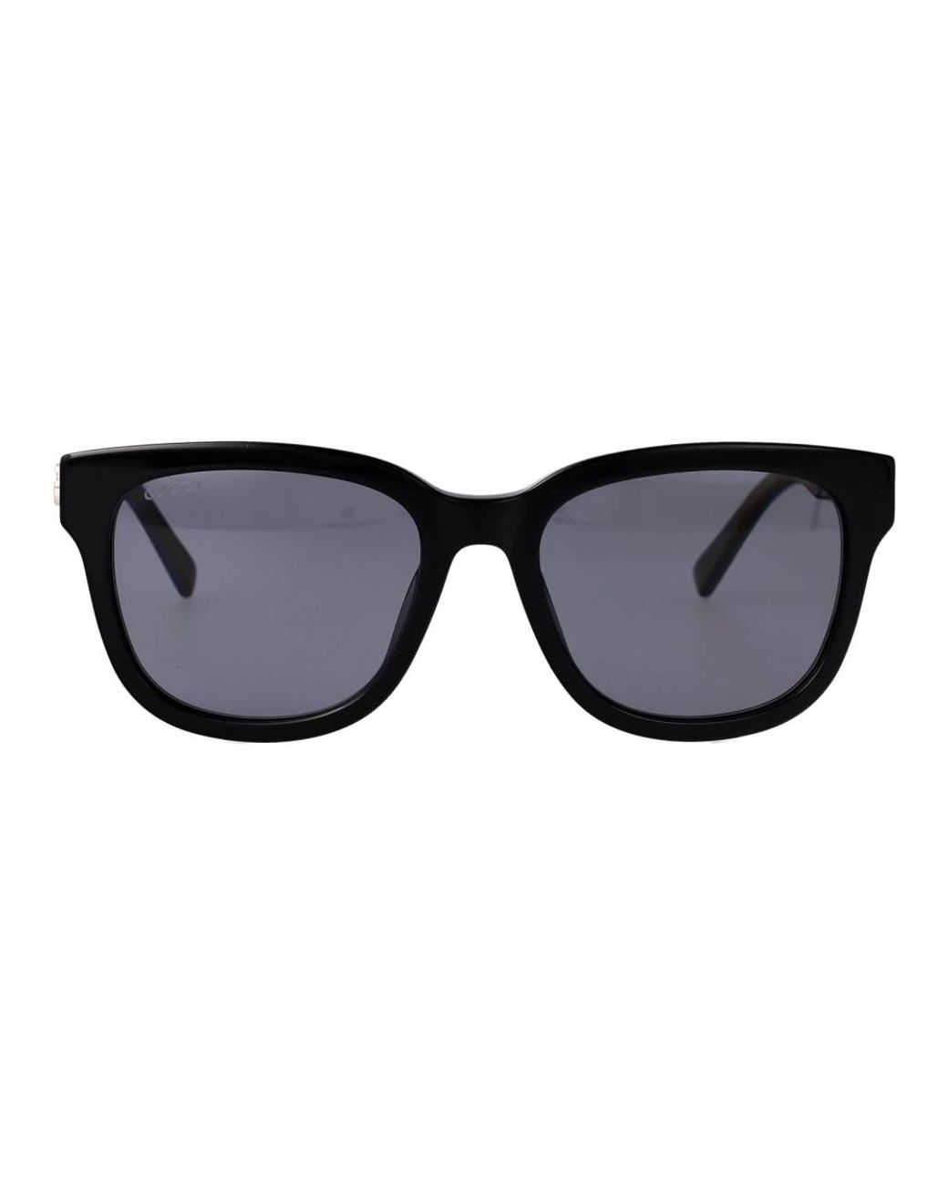 Gucci Black Sunglasses