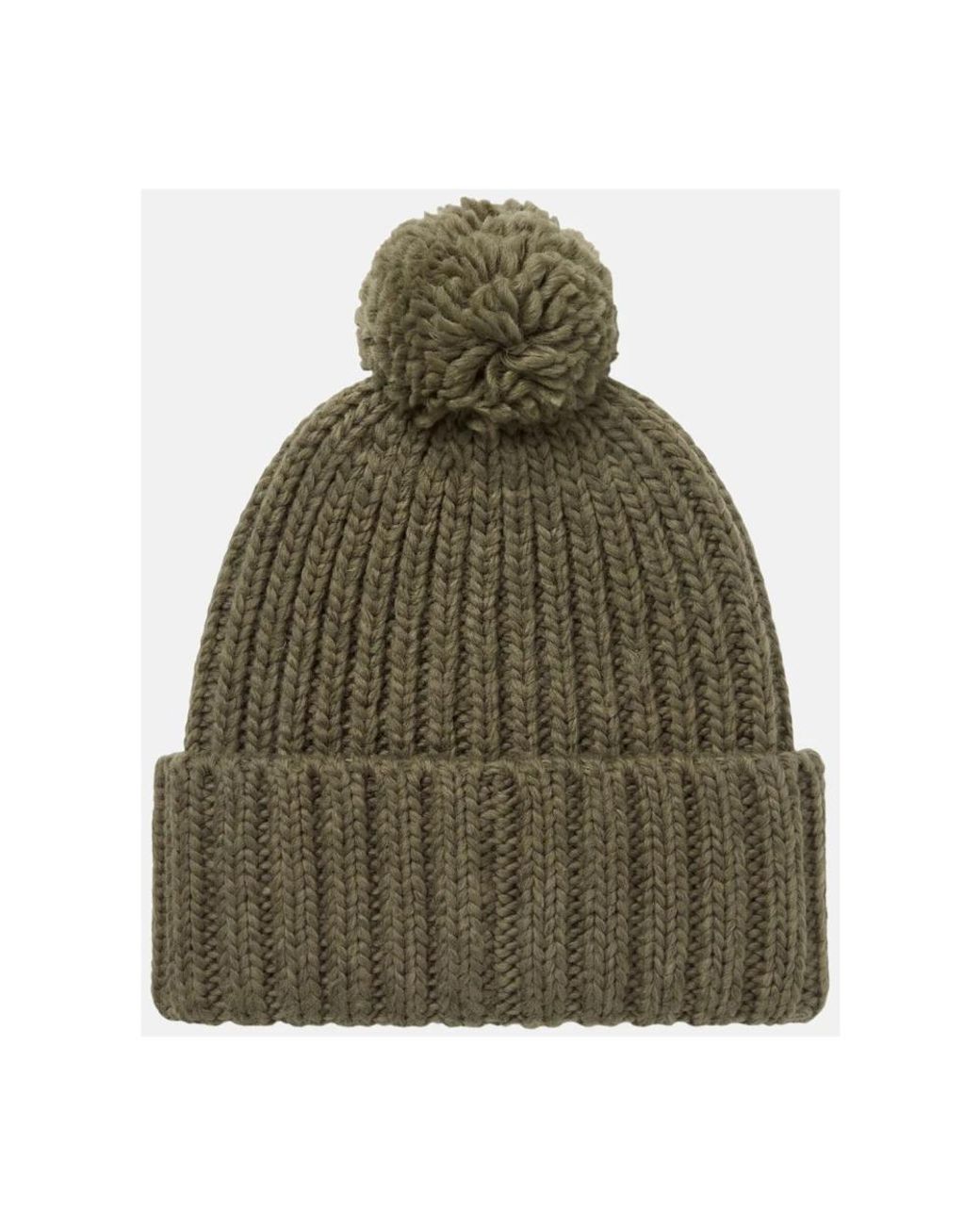Beanies di Napapijri in Green da Uomo