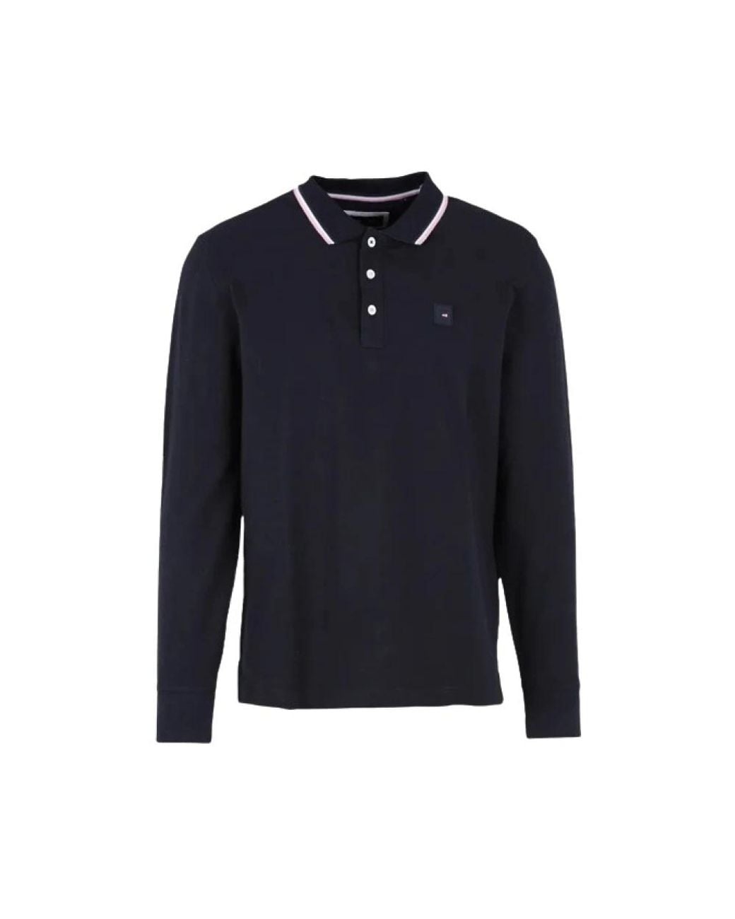 Eden Park Blue Polo Shirts for men