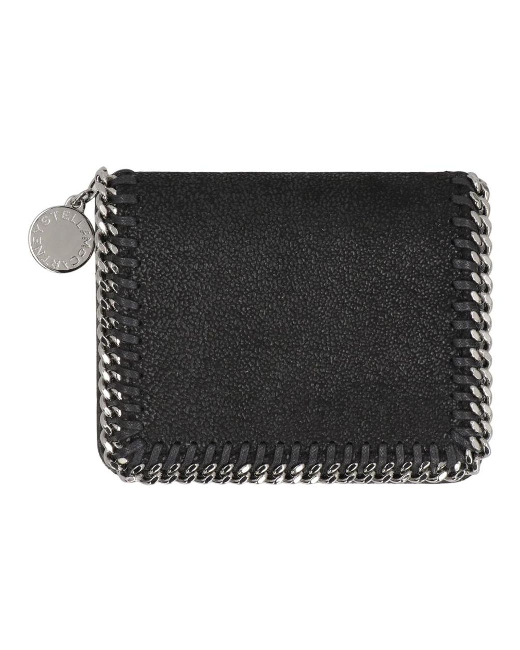 Stella McCartney Black Wallets & Cardholders