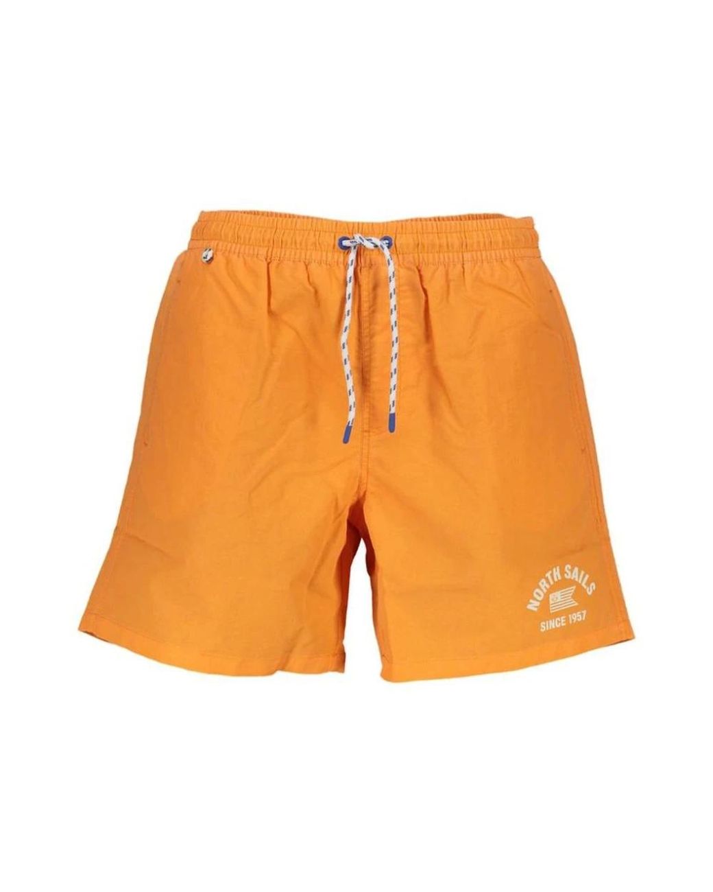 North Sails Orange Beachwear for men