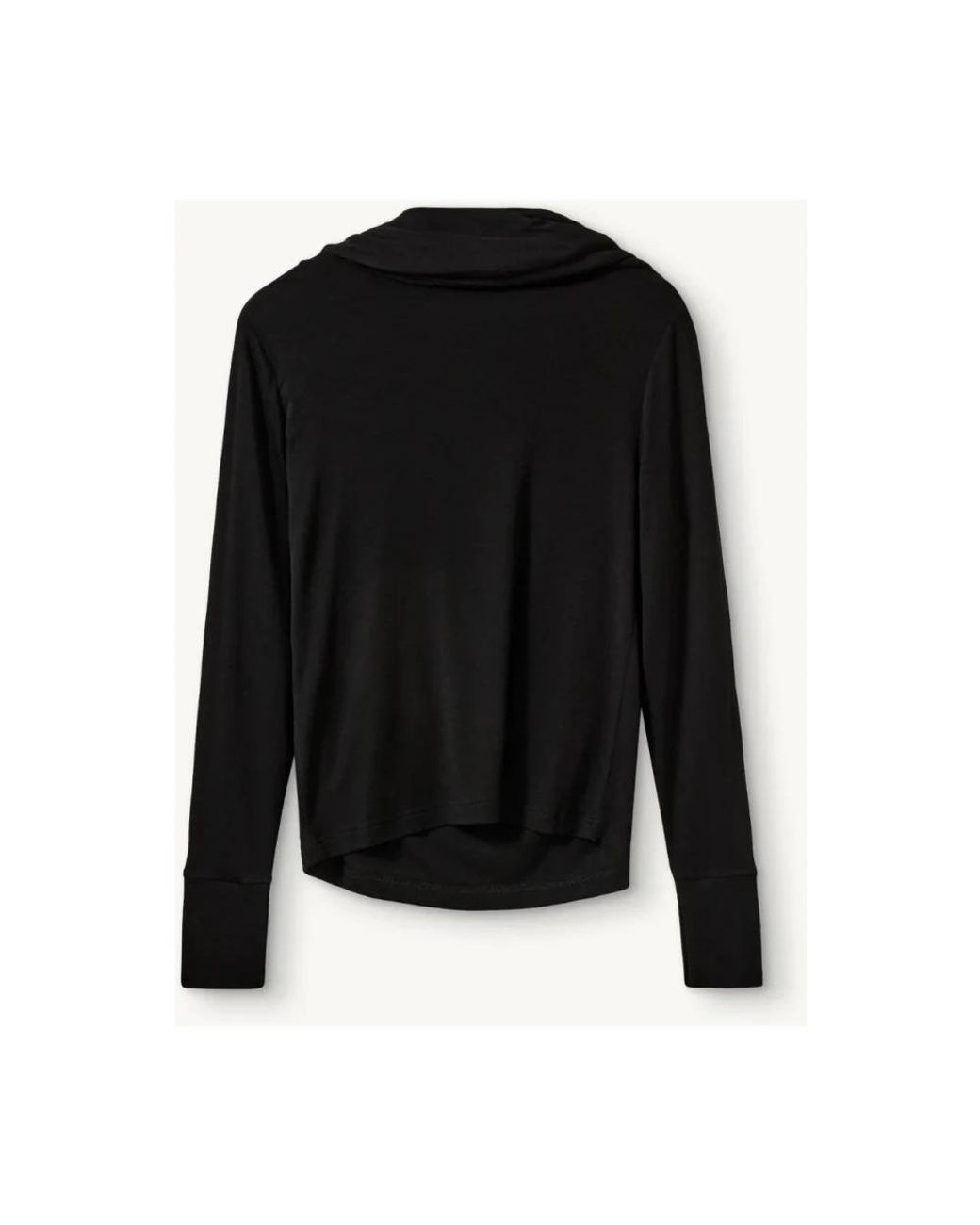 Blouses THE GARMENT de color Black