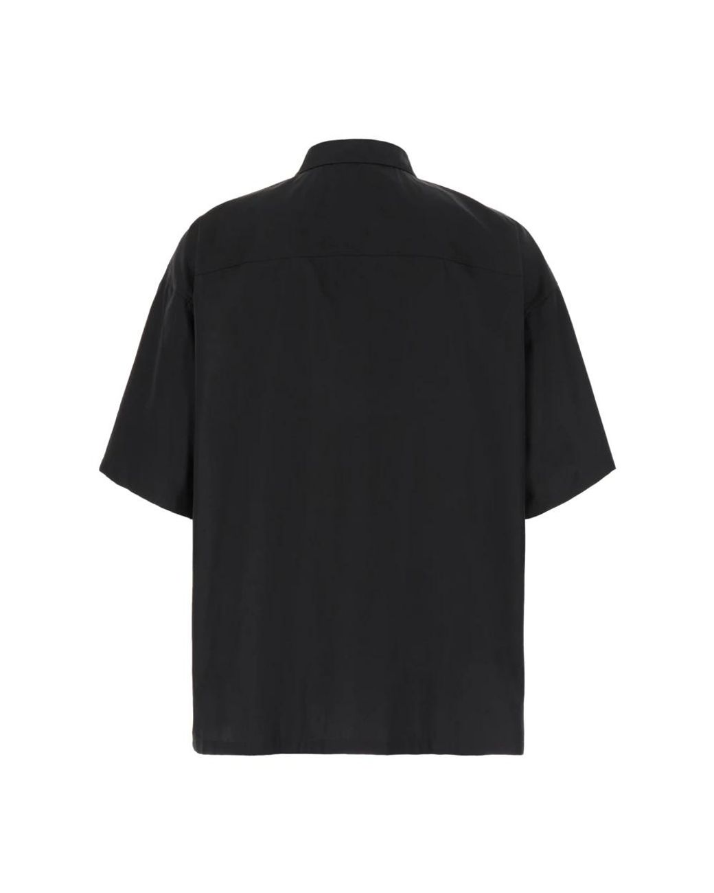Ambush Black Short Sleeve Shirts for men