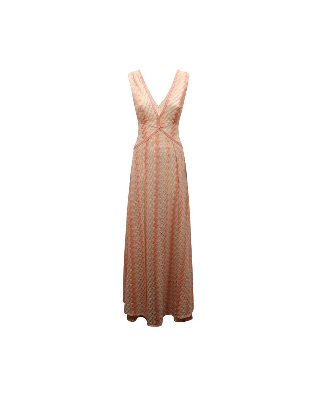 Maxi Dresses PHO® Firenze de color Brown