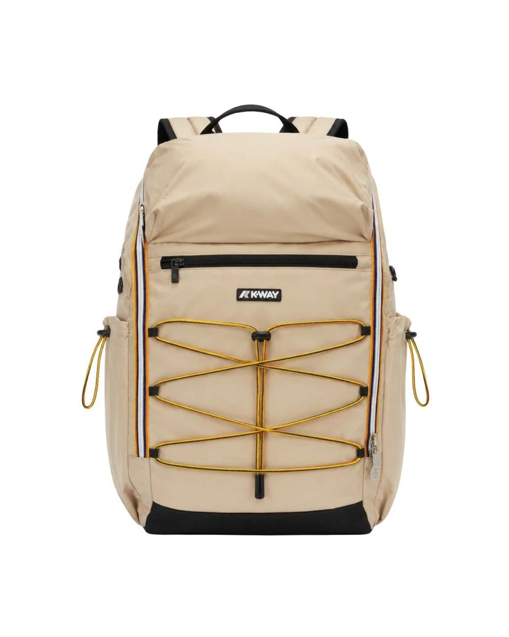 K-Way Natural Backpacks for men