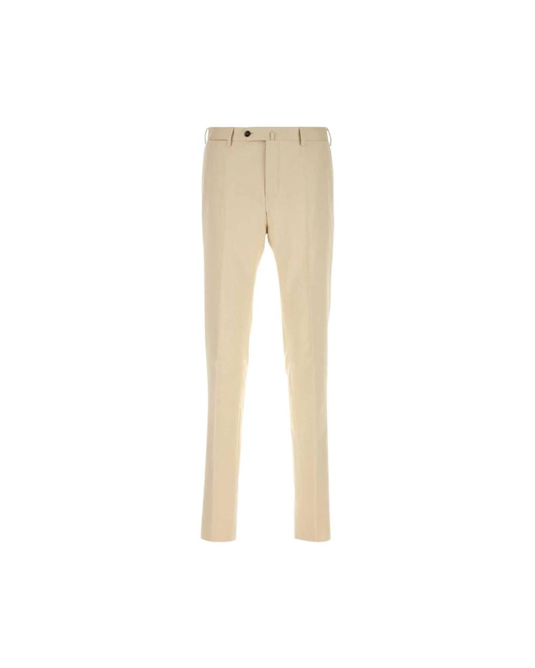 PT Torino Natural Suit Trousers for men