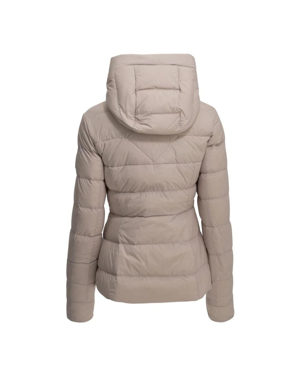 Down Jackets Canada Goose de color Gray