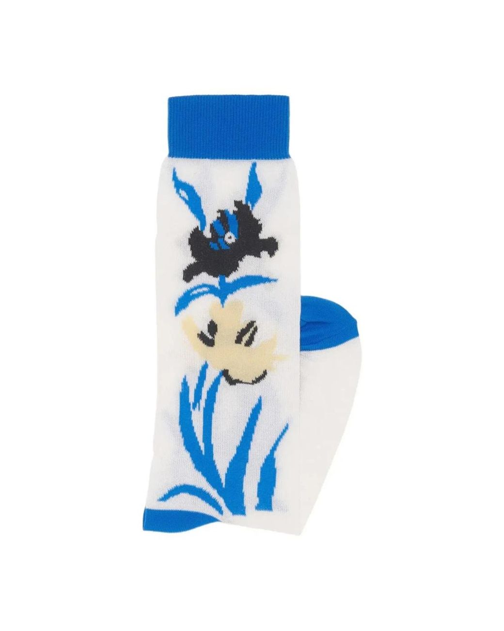 Socks Marni de hombre de color Blue