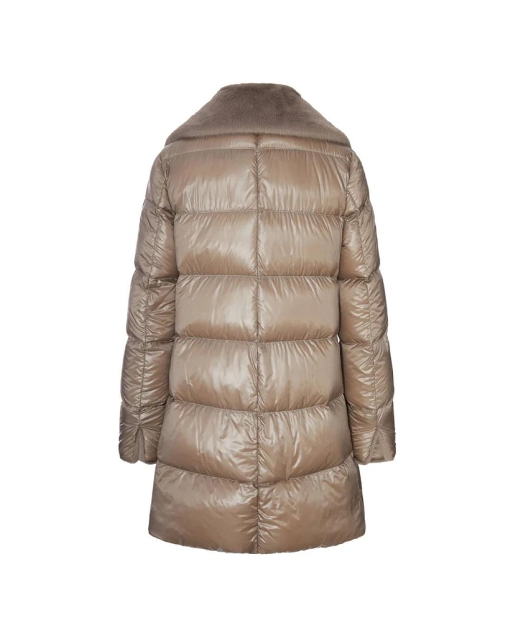 Herno Brown Down Coats