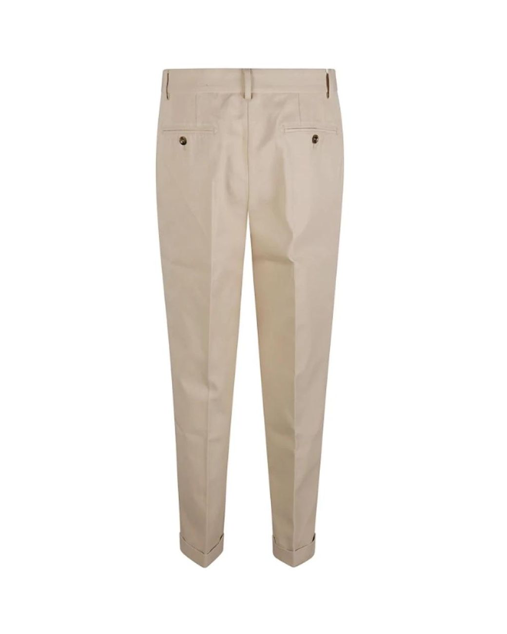 Tom Ford Natural Suit Trousers for men