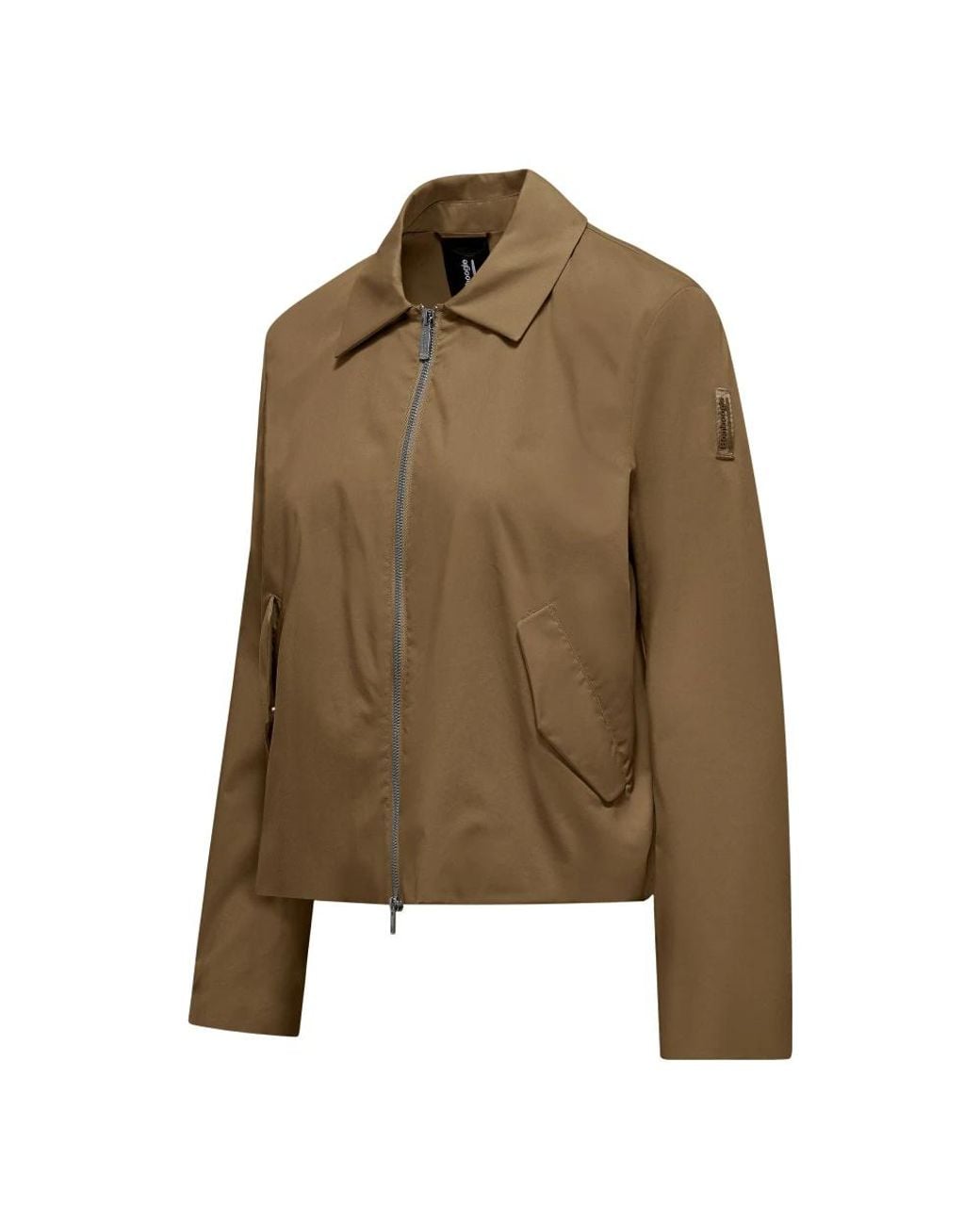 Light Jackets di Bomboogie in Green