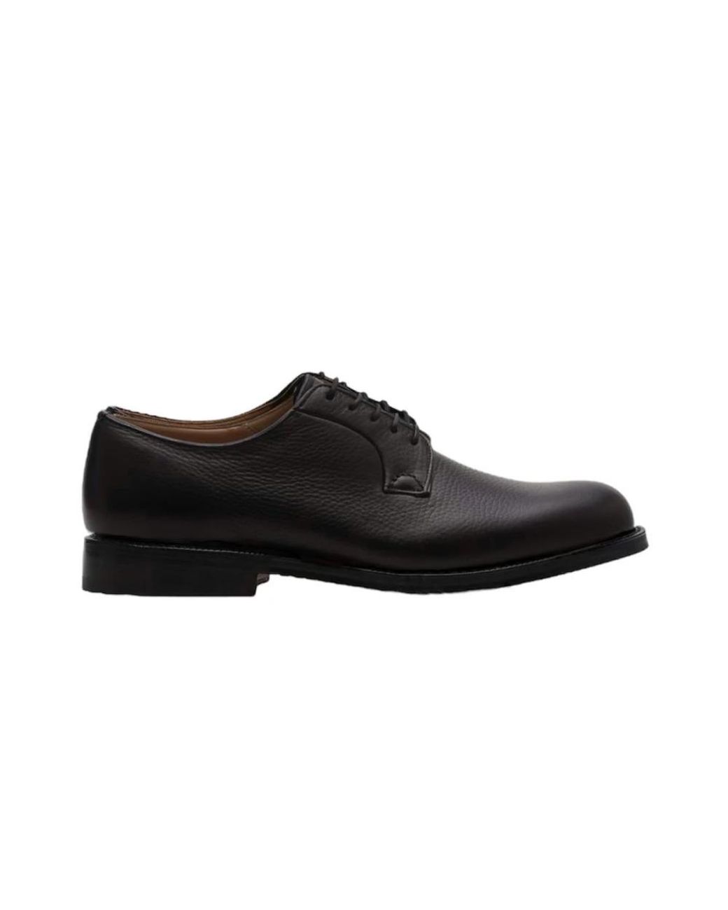 Church's Black Dress Shoes for men