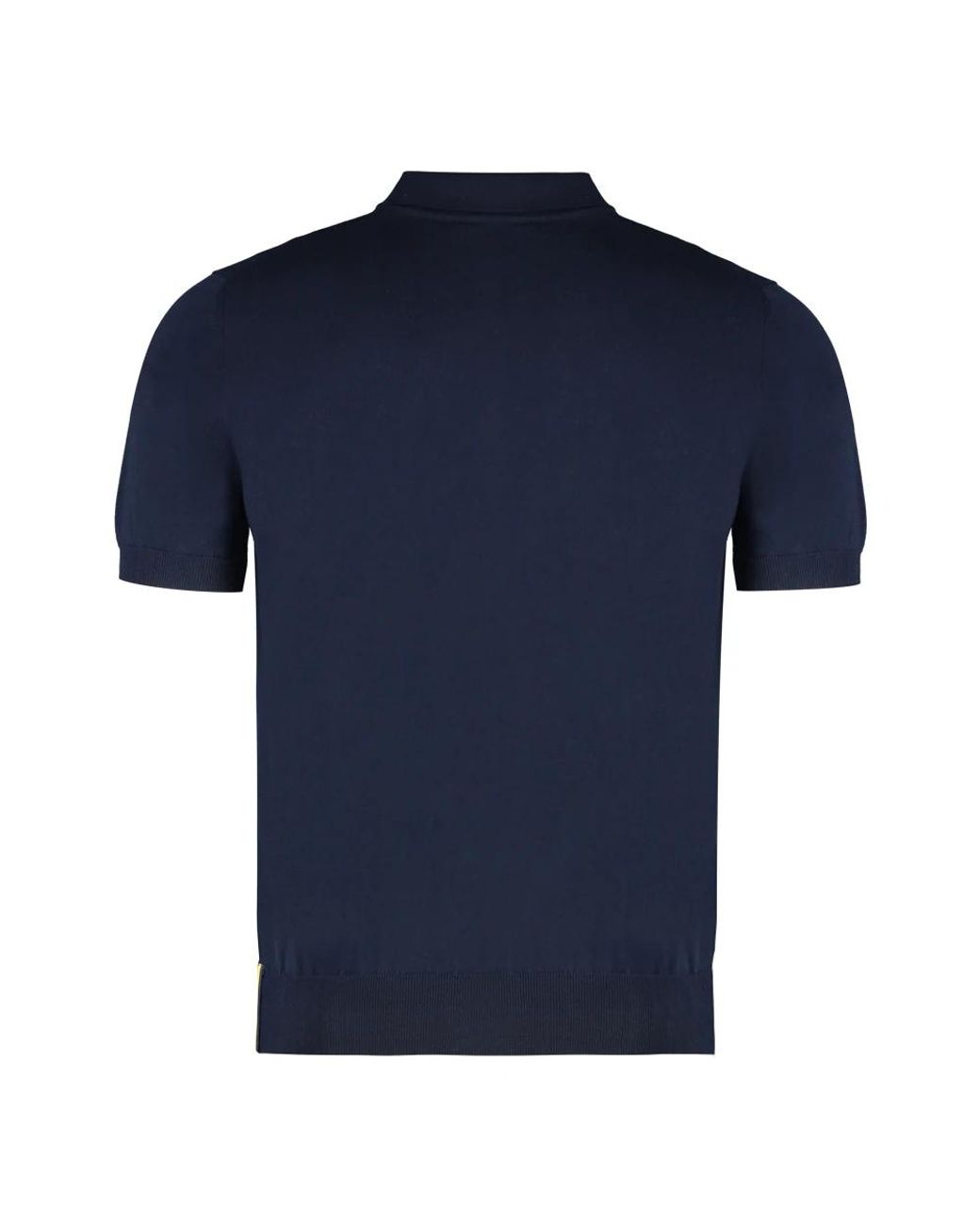 K-Way Blue Polo Shirts for men