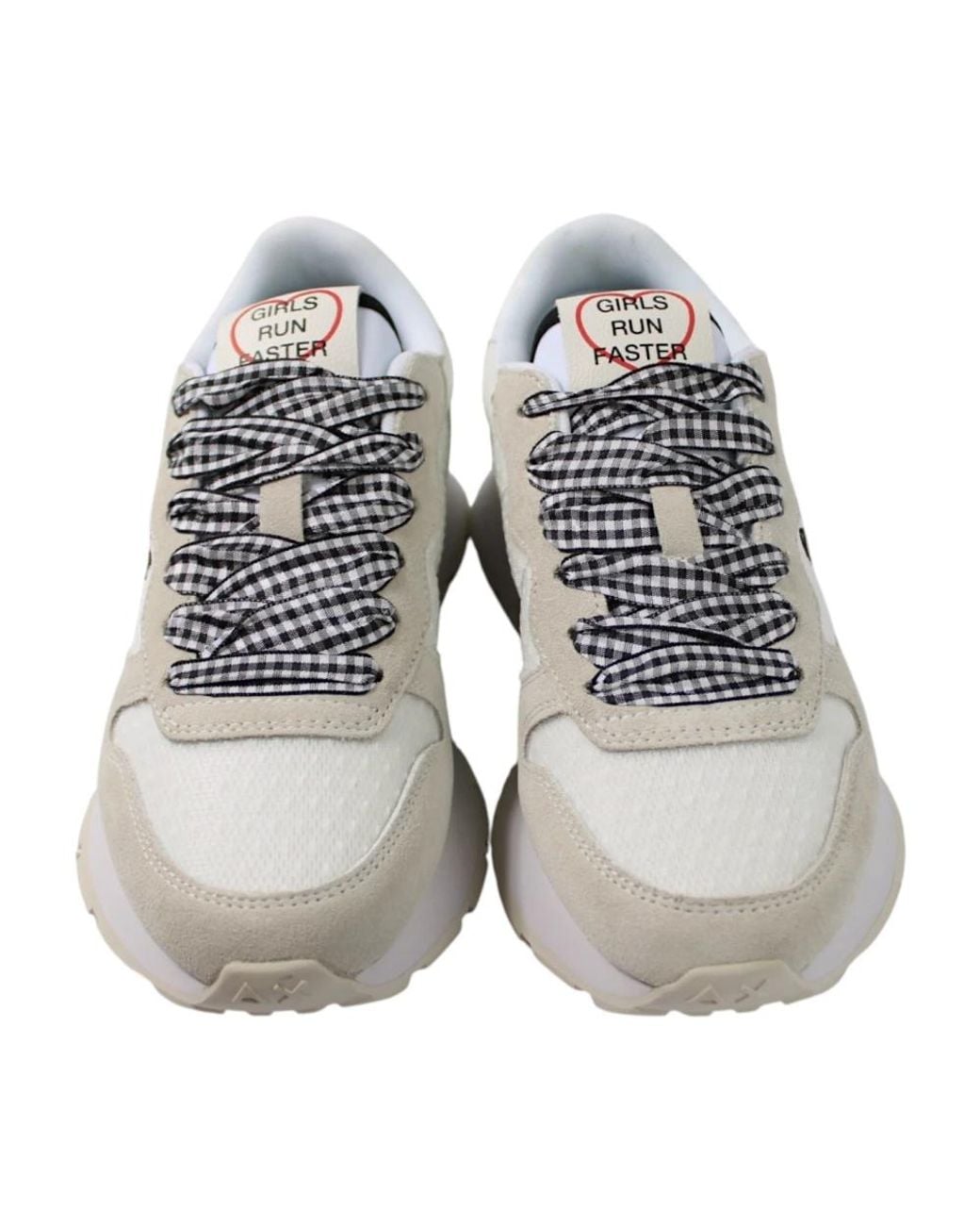 Sneakers Sun 68 en coloris Gray