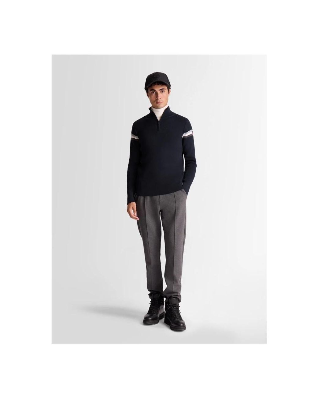 Knitwear Fusalp de hombre de color Blue