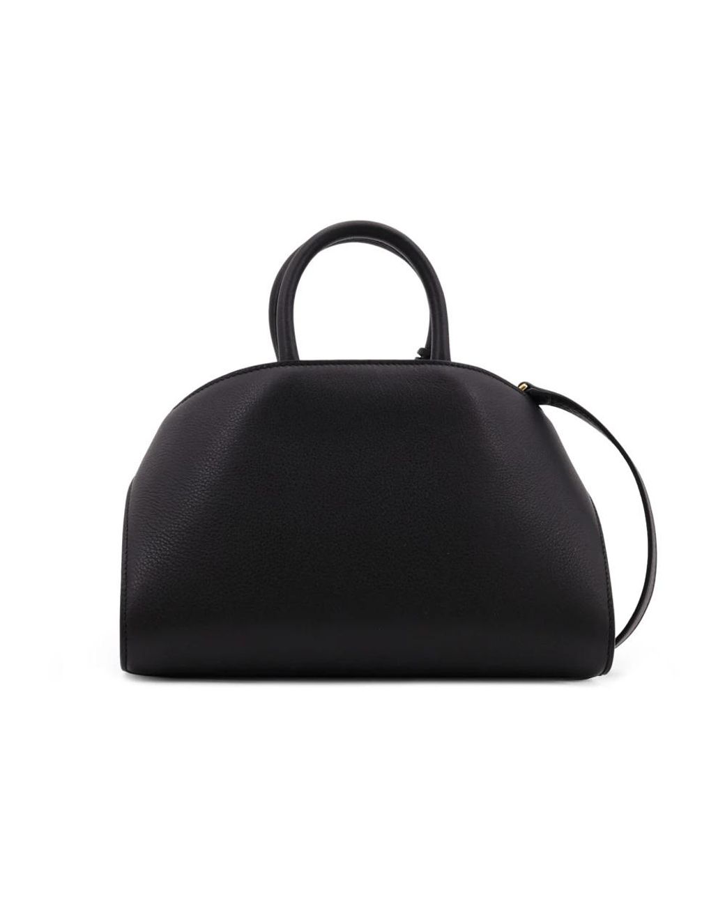 Ferragamo Black Handbags