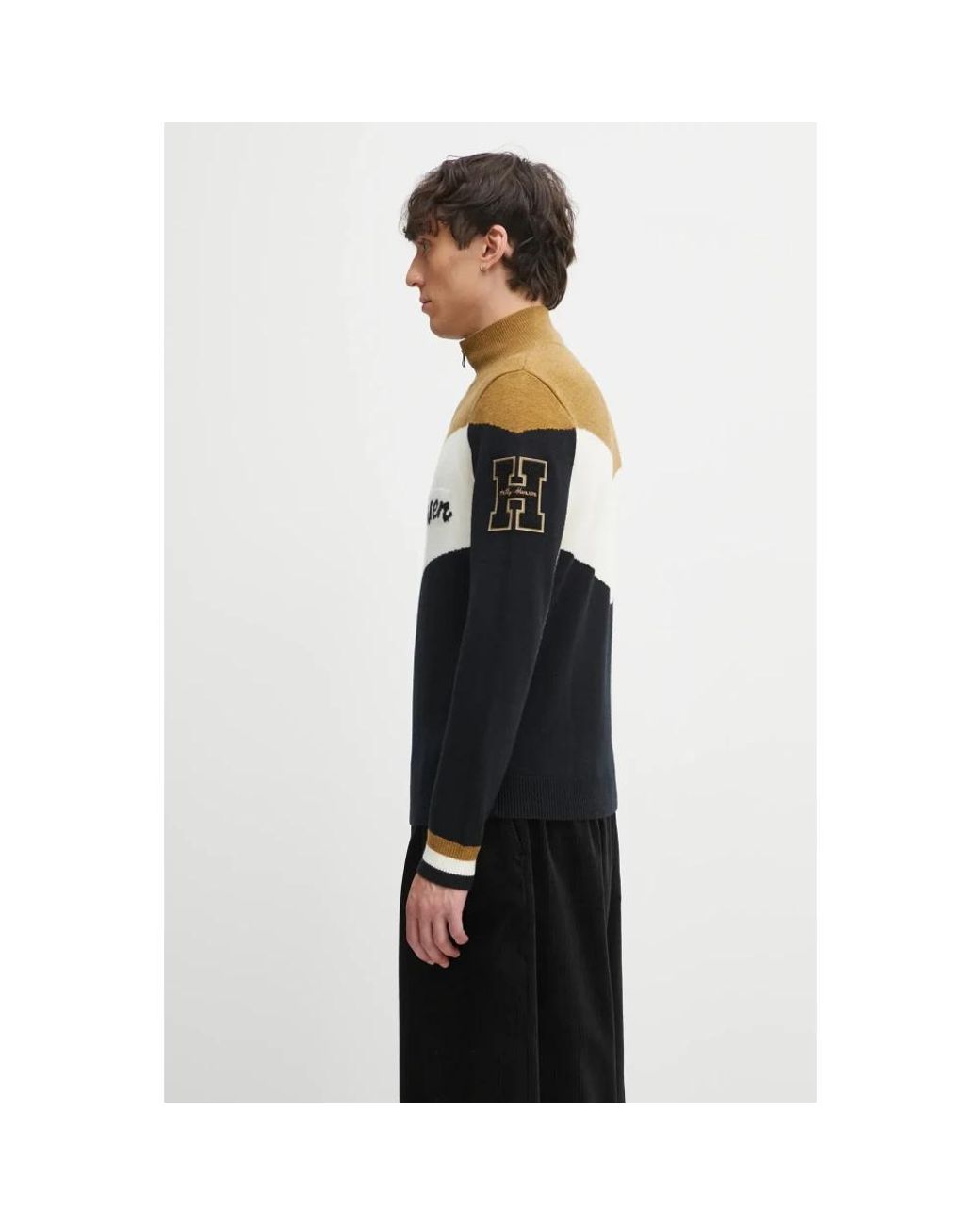 Outdoor Tops Helly Hansen de hombre de color Black