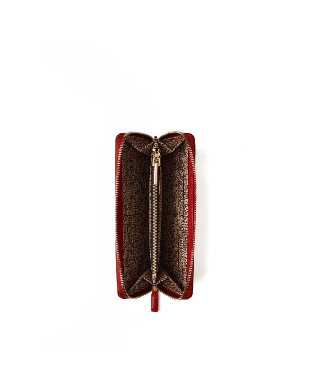 Wallets & Cardholders Borbonese de color Red